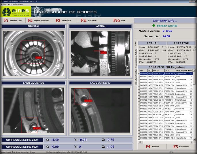 3D Engine Assembly