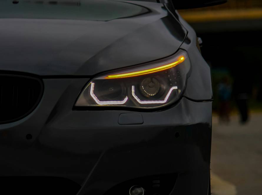 interior and exteriors parts