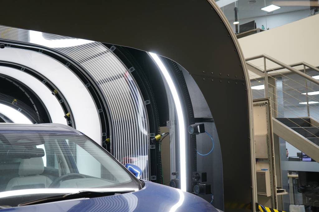 All-in-One Tunnel