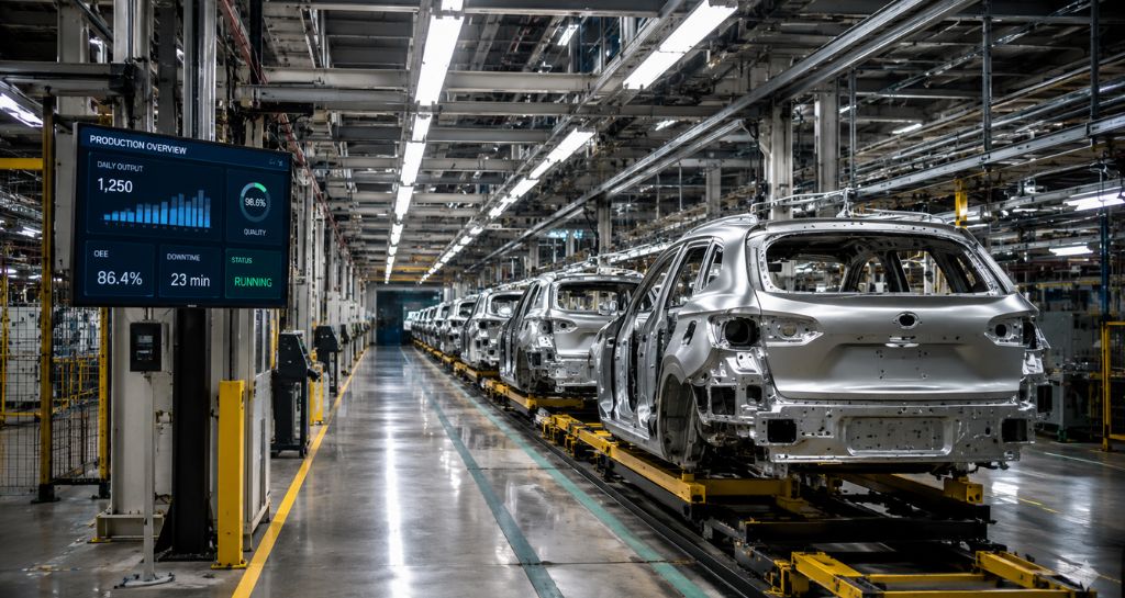 BMW Plant