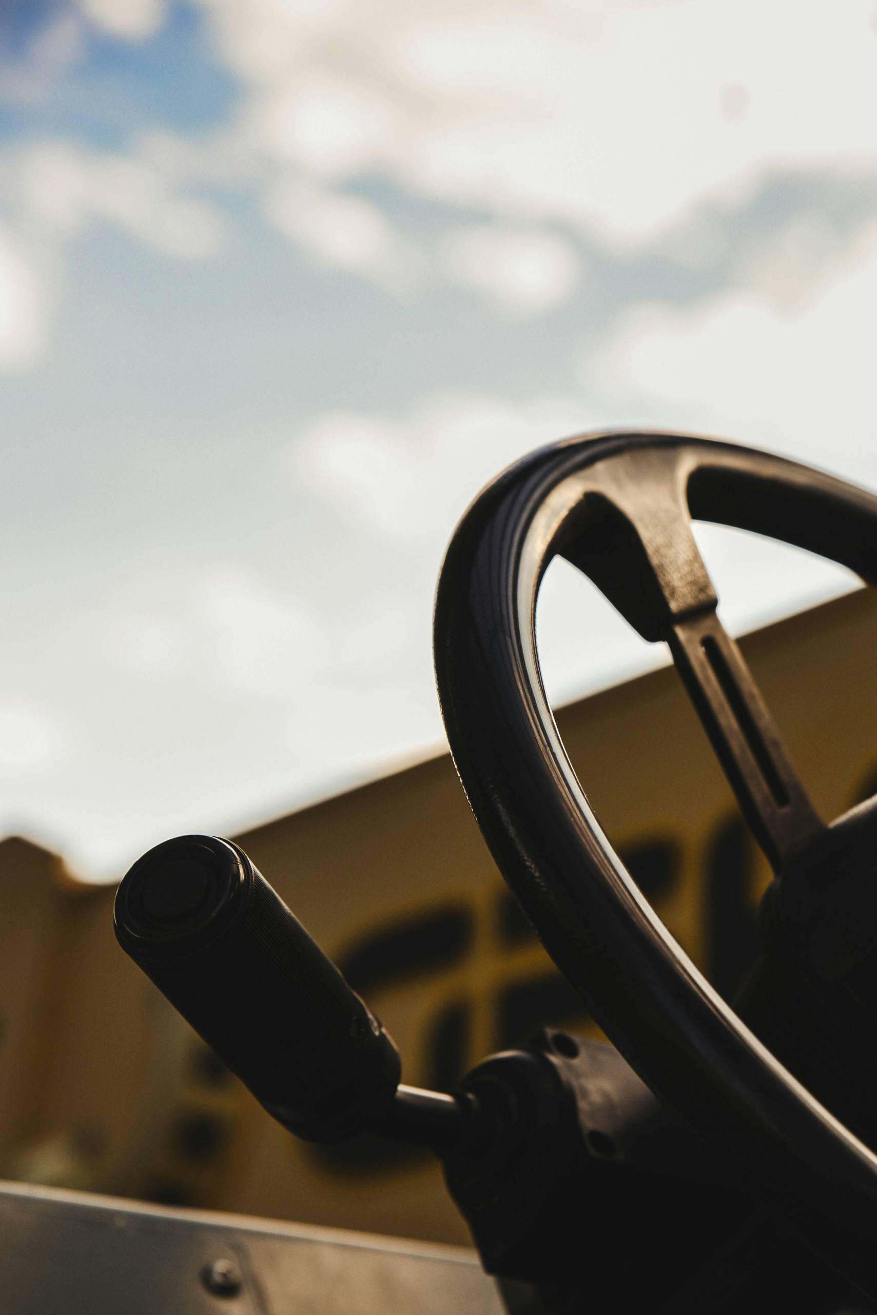 Steering wheel