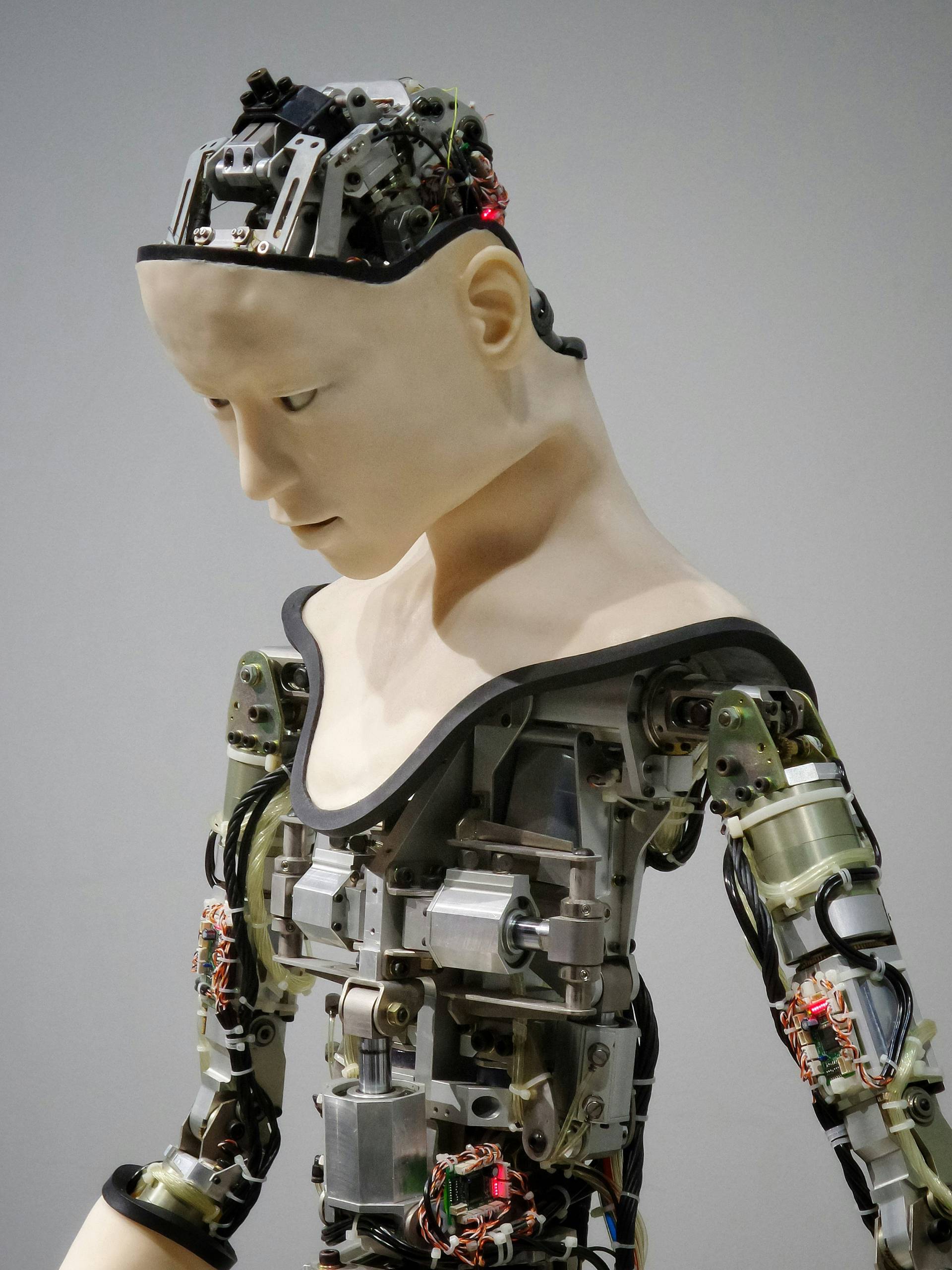 How Artificial Intelligence works