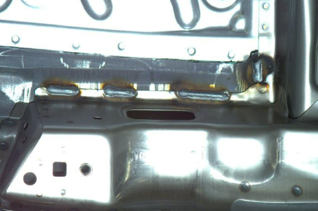 Welding Check