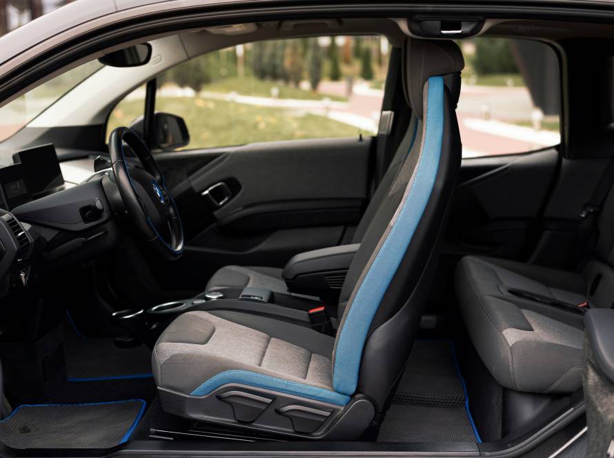 Interior car parts