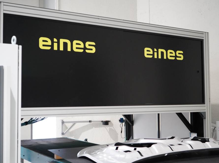Press Shop Mep systen
