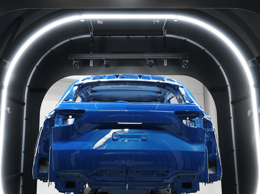 Automotive Paint Inspection