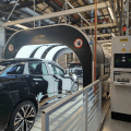 Success Story: Automatic Gap & Flush Measurement at the Renault Group