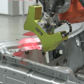 Transforming Automotive Production with EINES 3D Robot Guidance 