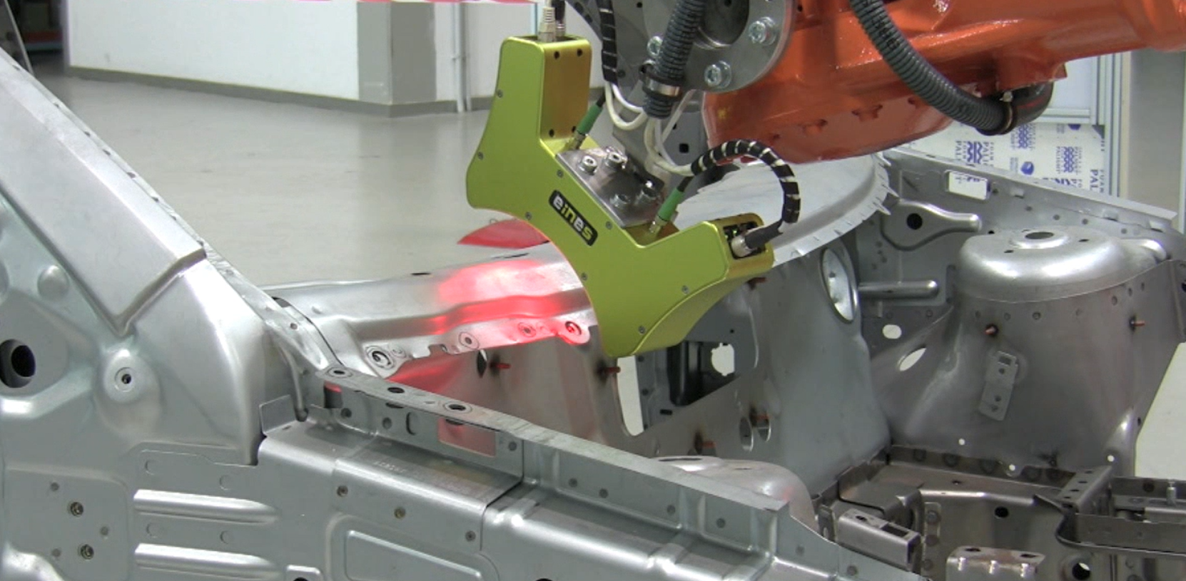 robot guidance