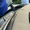 Pressure Control in PU Application: Ensuring Automotive Glass Sealing Integrity