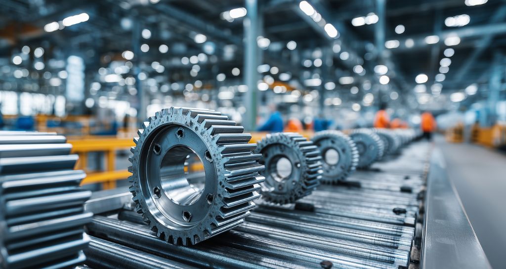 Key Applications of Vision Systems across the automotive production line