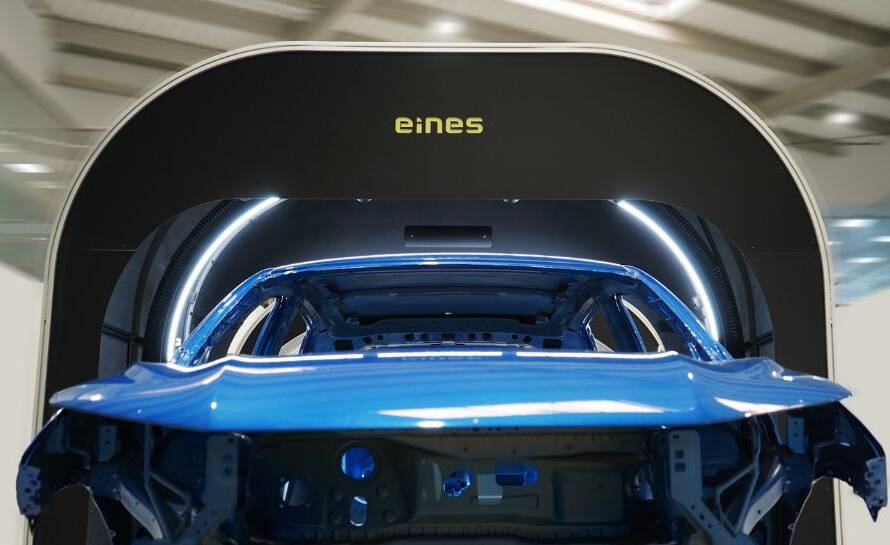 In automotive manufacturing, car paint defects affect perceived quality, rework costs, throughput, and brand reputation.