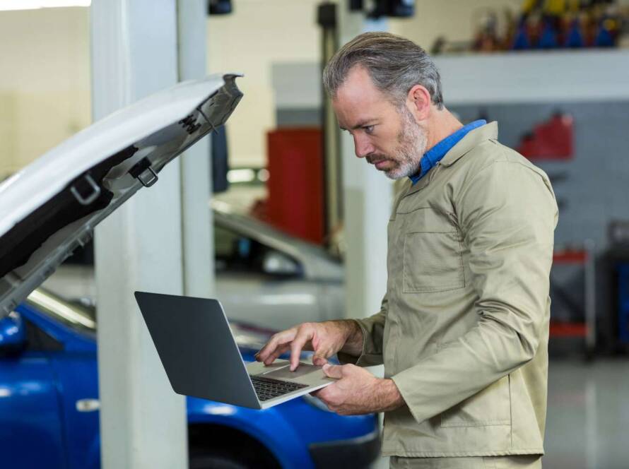 Guide to digitizing car paint inspection and achieving full traceability