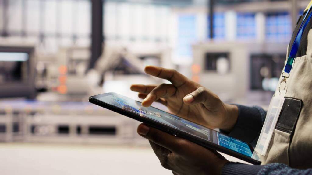 Paint quality control
