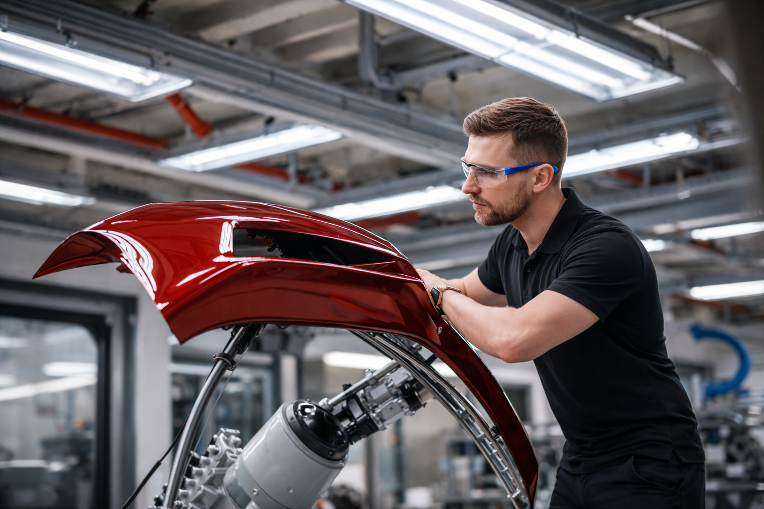 strategic partners responsible for delivering complete systems, ensuring quality control, and driving innovation across the automotive supply chain