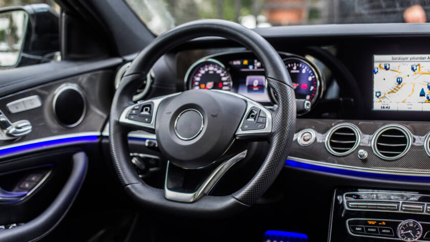Improving Automotive Interiors