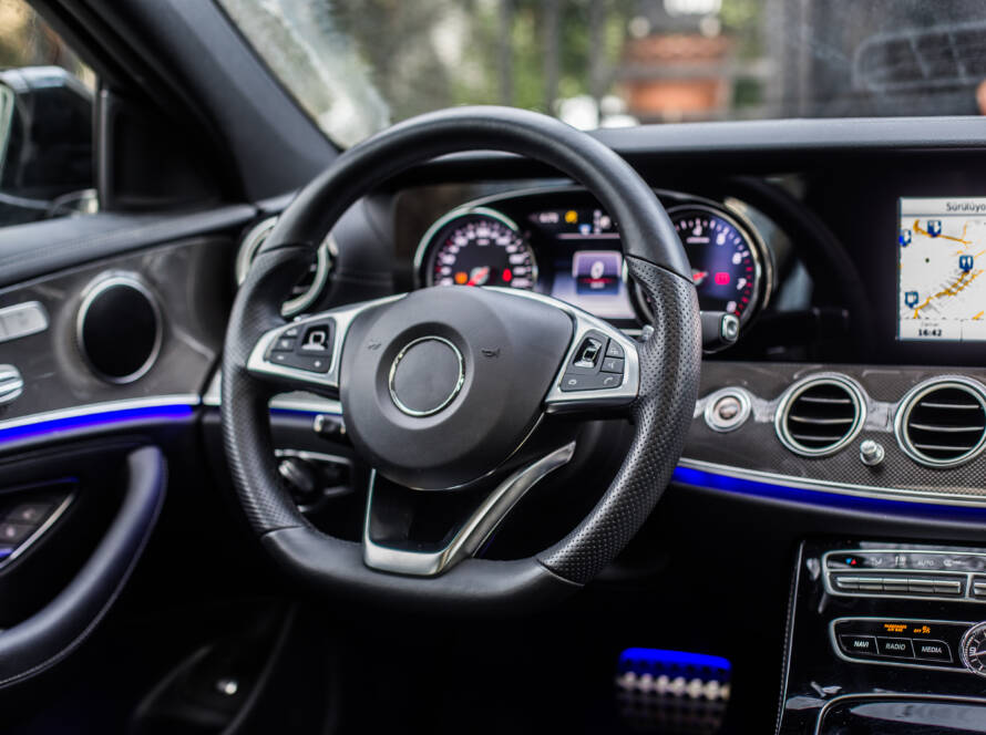 Improving Automotive Interiors