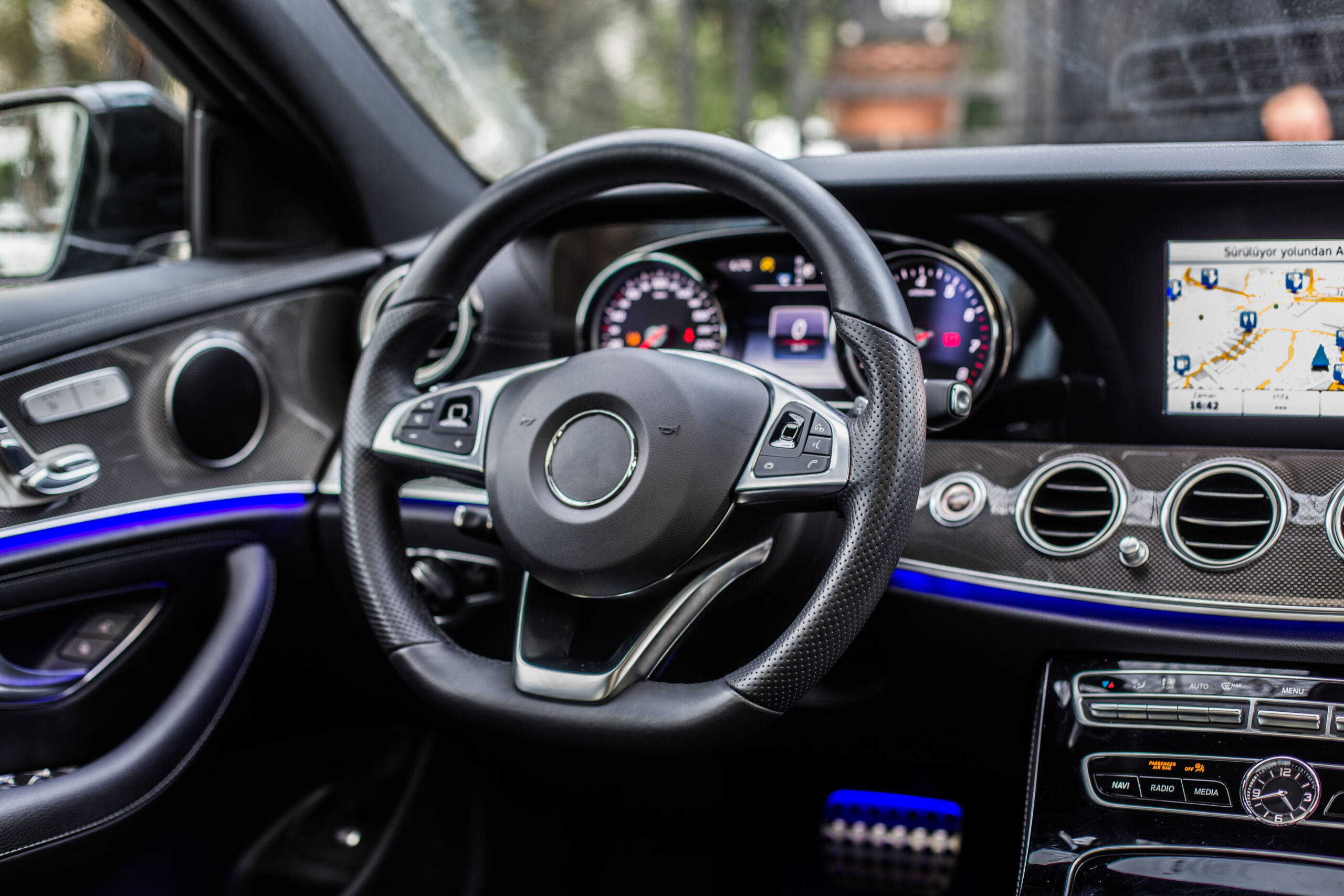 Improving Automotive Interiors