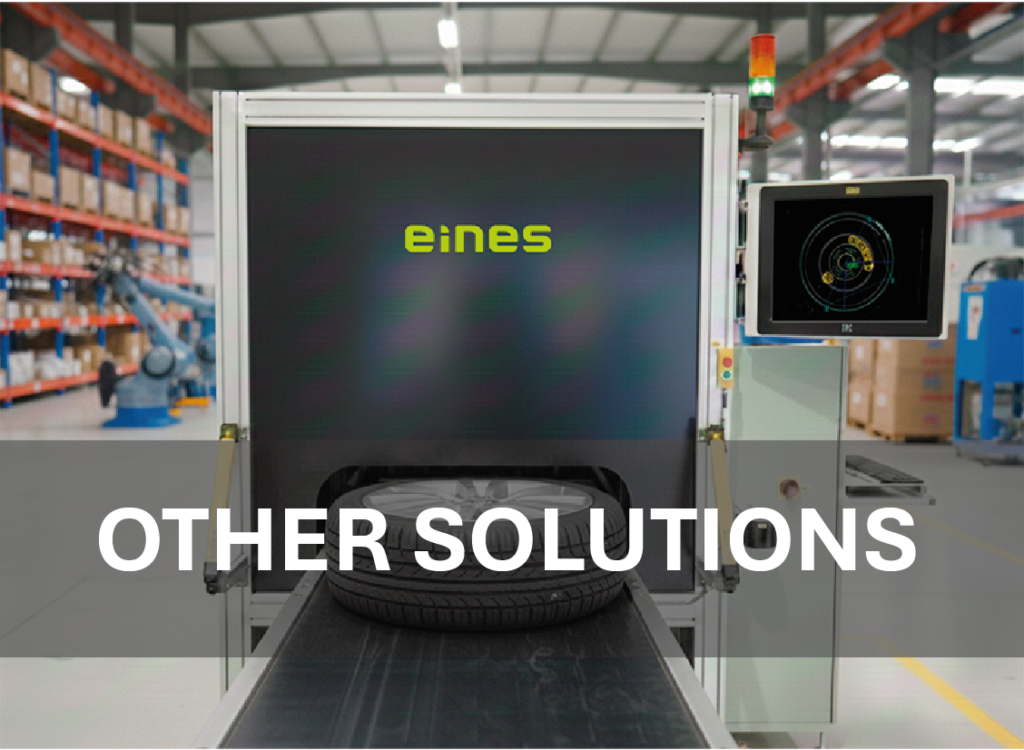 Wheel and Tire final verification solutions