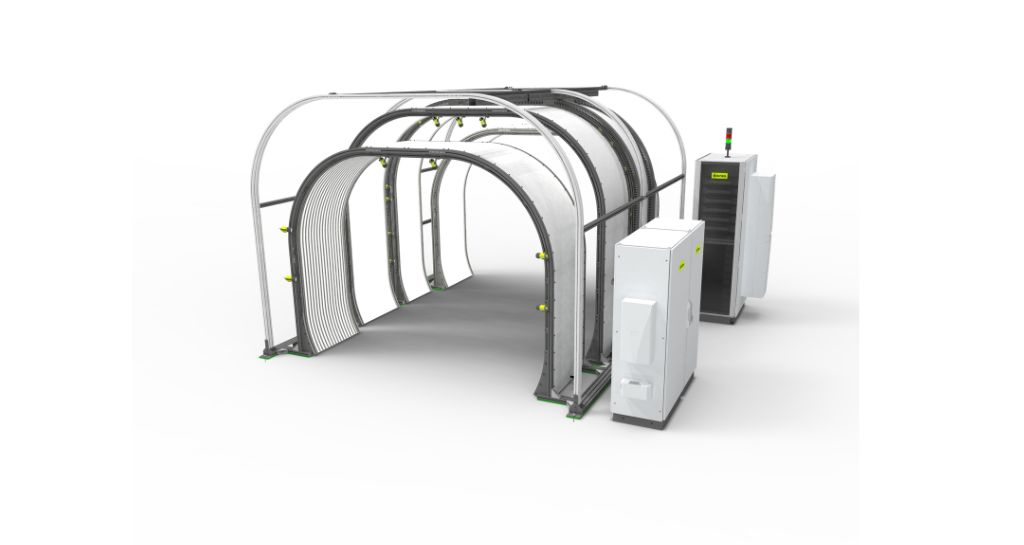 inline inspection with automotive camera systems