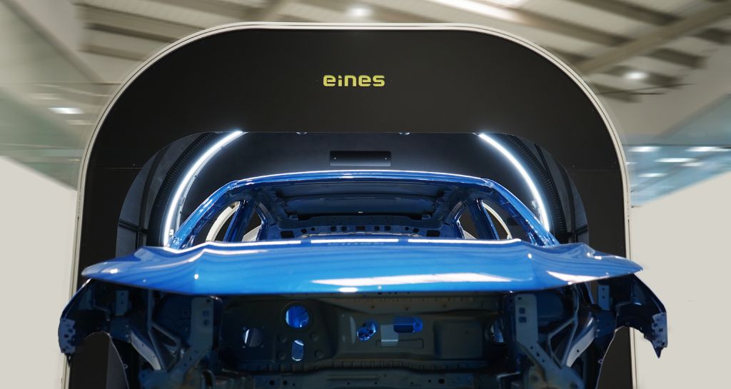 Machine Vision in Auto Assembly Plants
